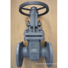 Russia GOST Metal Seated Gate Valve